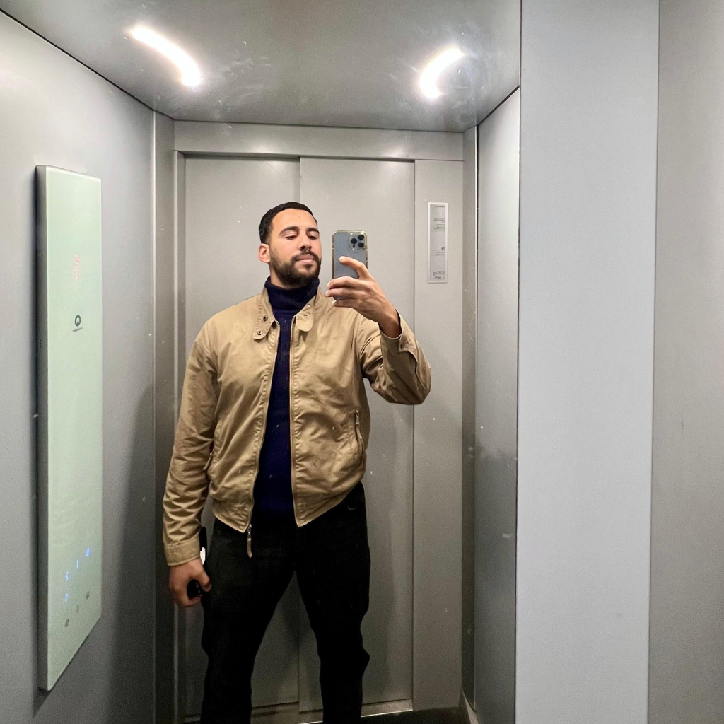 Fatah — Founder of We Elevo
