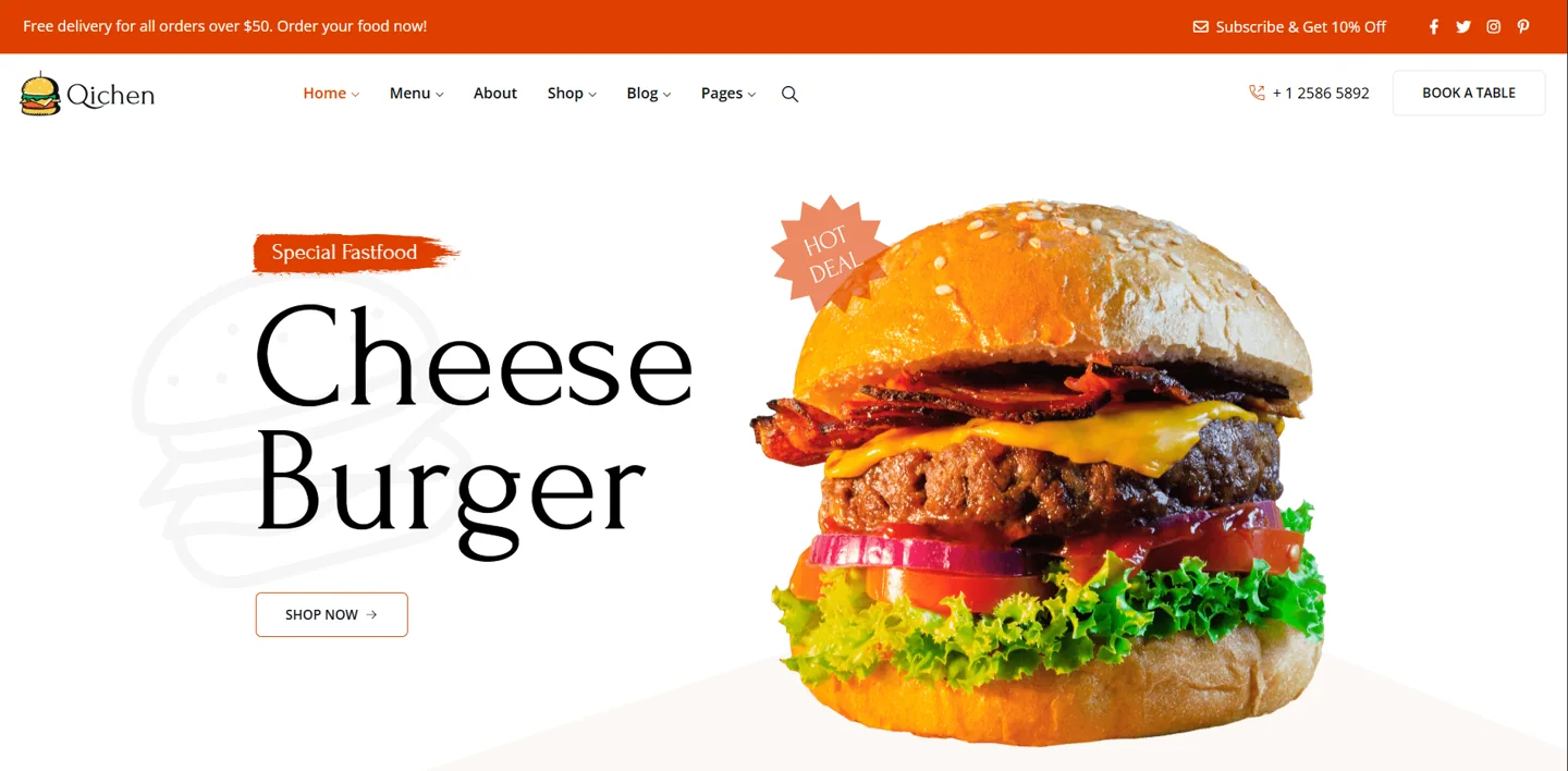 Qchen website